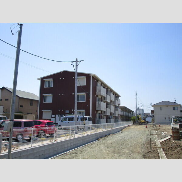 建物外観 (建物外観)