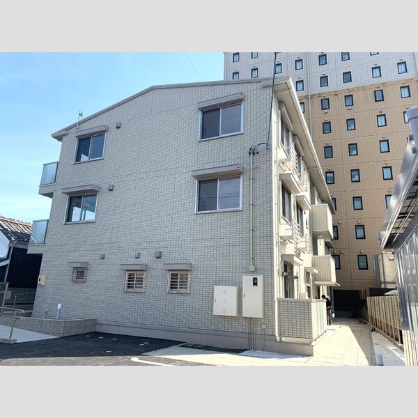 建物外観 (建物外観)