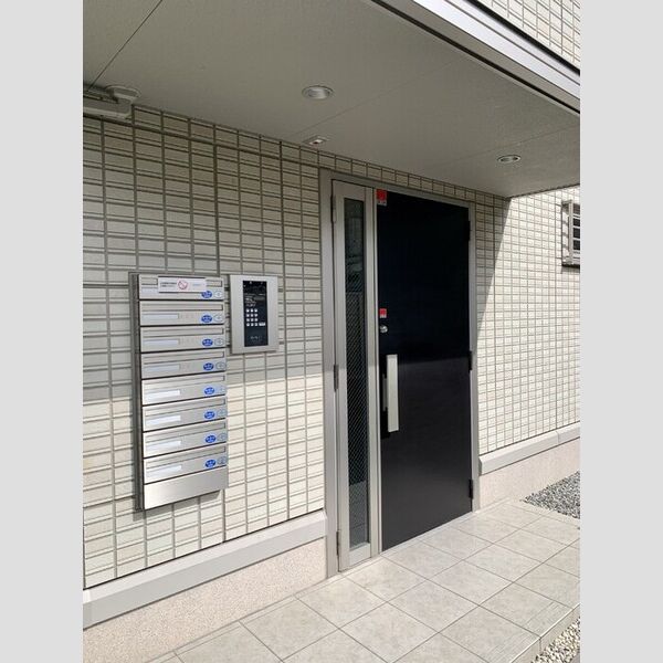 エントランス (オートロック)