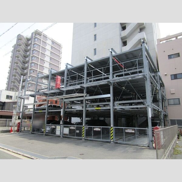 駐車場 (機械式駐車場)