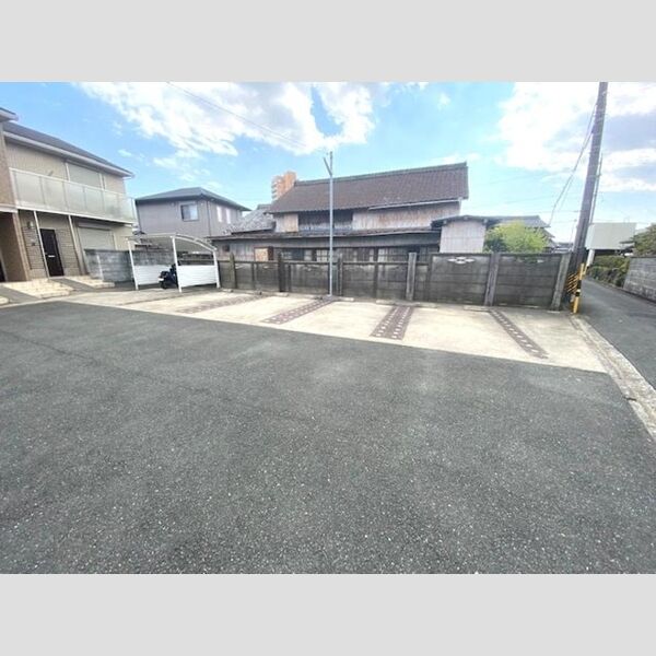 駐車場 (☆駐車場★)