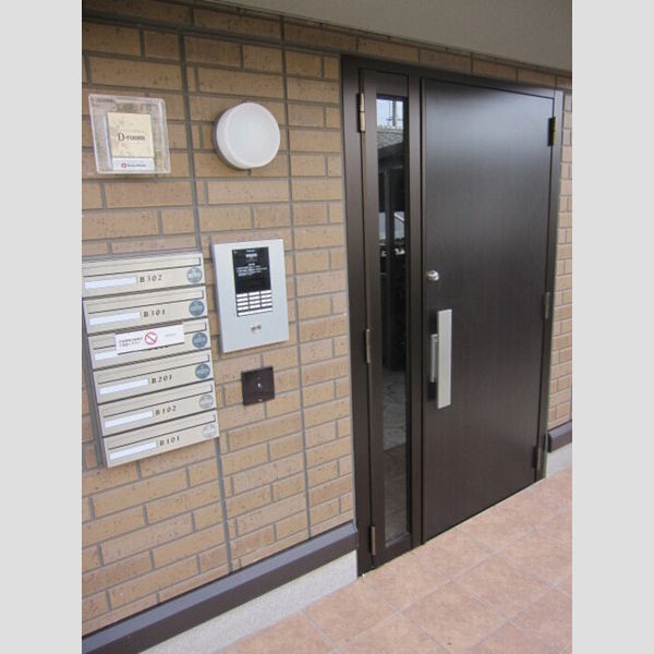 エントランス (エントランス　オートロック★)