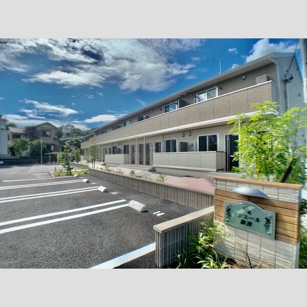 建物外観 (ソシエール御津)
