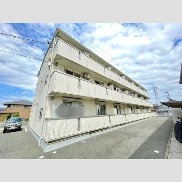 建物外観 (外観(南))