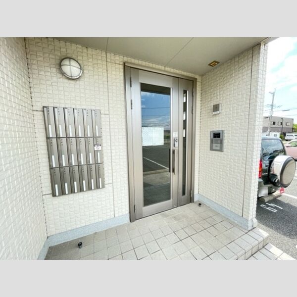 エントランス (オートロック★)