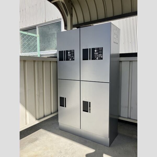 現地周辺 (宅配ボックス)