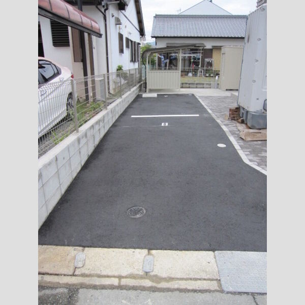 駐車場 (駐車場(縦列))