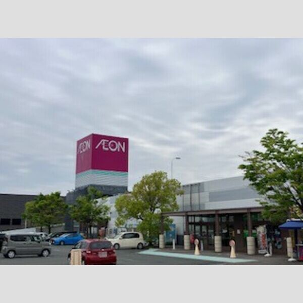 現地周辺 (イオン蒲郡店861m)