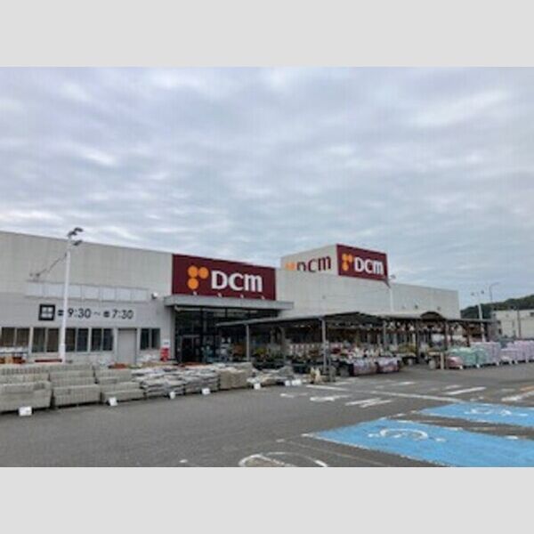 現地周辺 (DCM新蒲郡店770.58m)