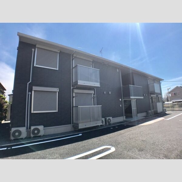 建物外観 (B棟外観)