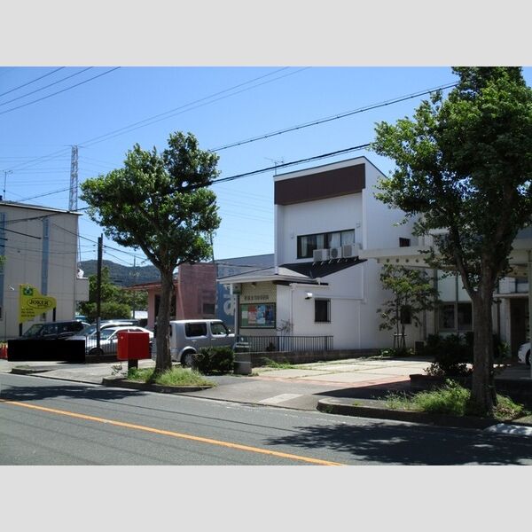 現地周辺 (豊橋東岩田郵便局)