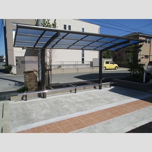 駐車場 (駐輪場)