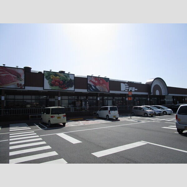 現地周辺 (ドミー三谷店さん)