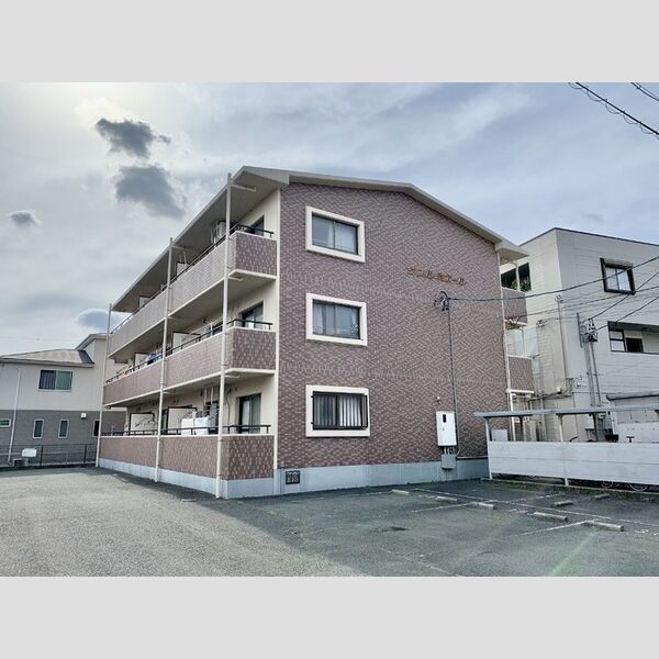 建物外観 (建物外観)