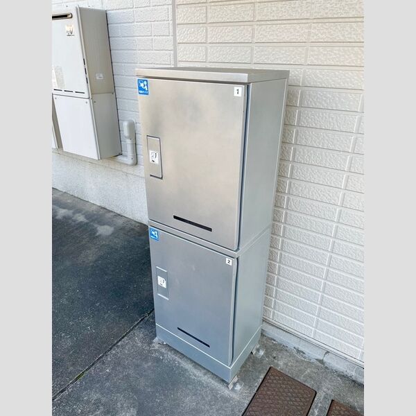 現地周辺 (共用宅配BOX付き♪)