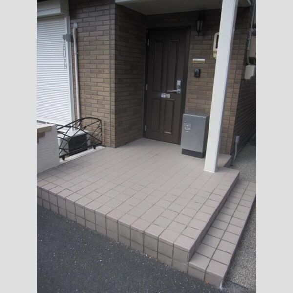 エントランス (玄関土間)