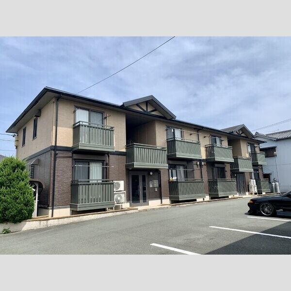 建物外観 (建物外観)