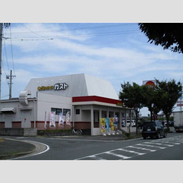 現地周辺 (おはしカフェ・ガスト豊橋江島店)