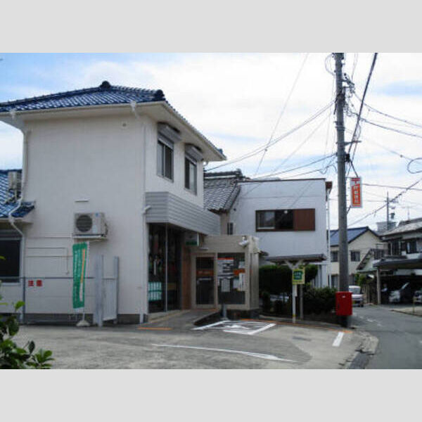 現地周辺 (豊橋牧野郵便局)