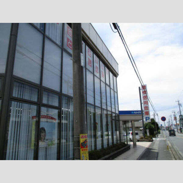 現地周辺 (豊橋信用金庫幸支店)