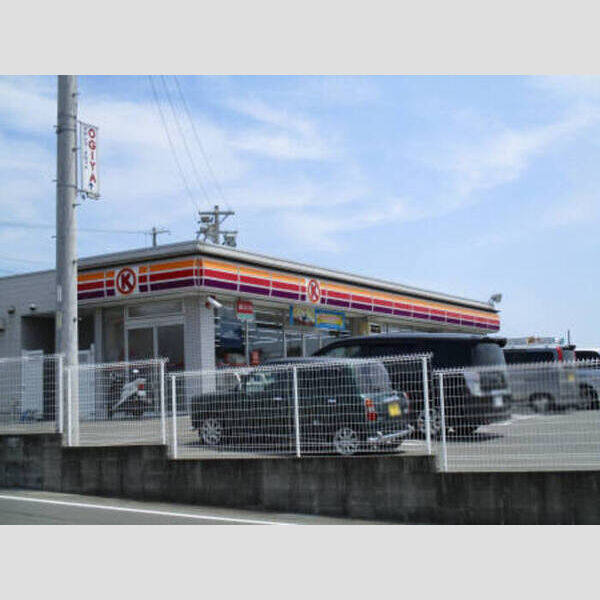 現地周辺 (サークルK豊橋西幸町店)