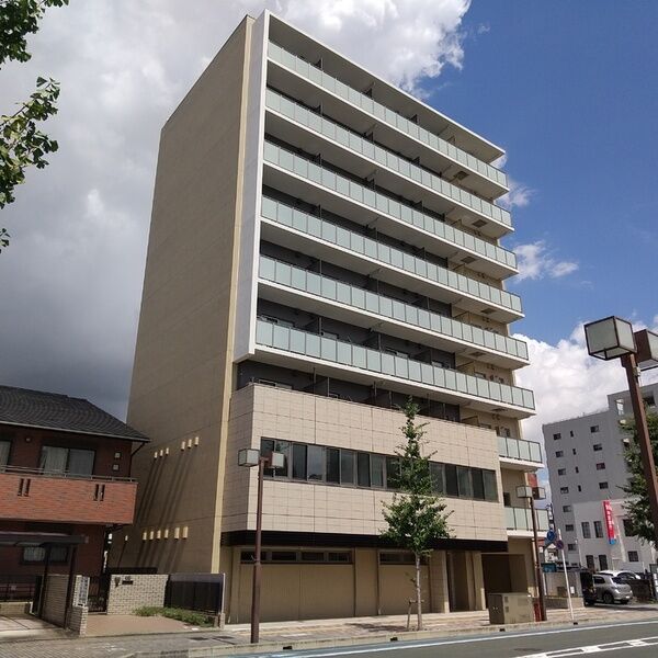 建物外観 (建物外観)