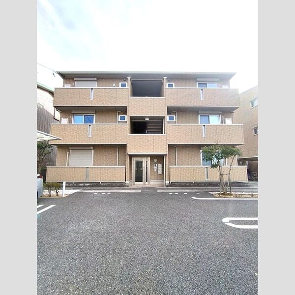 建物外観 (A棟 外観)
