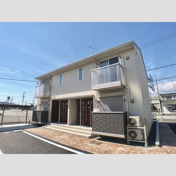 建物外観 (A棟 外観)