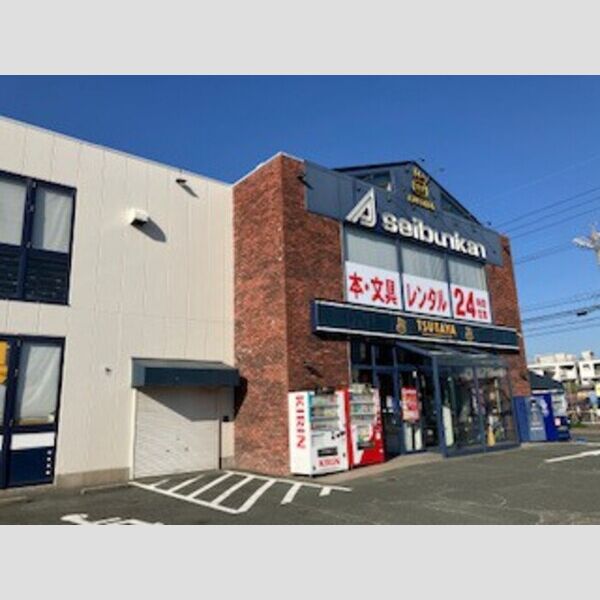 現地周辺 (TSUTAYA蒲郡店1104.4m)