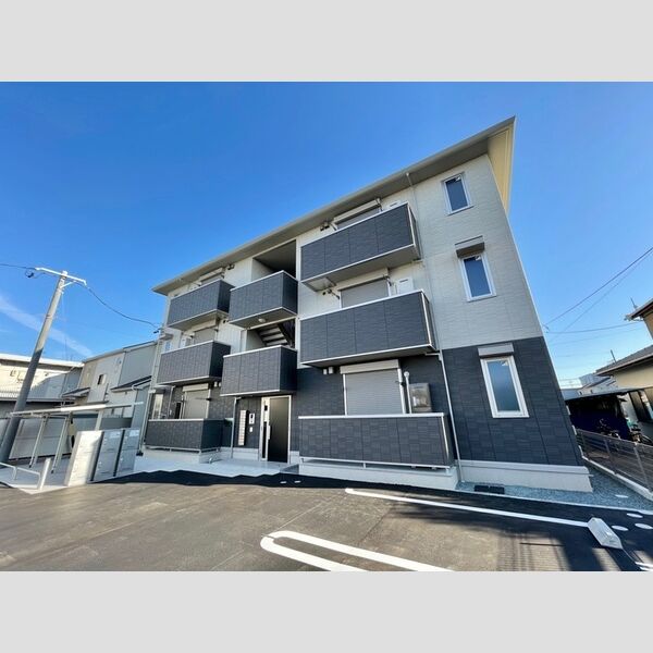 建物外観 (歩夢Ⅲ　外観)