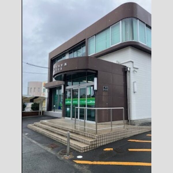 現地周辺 (蒲郡信用金庫蔵子支店 639m)