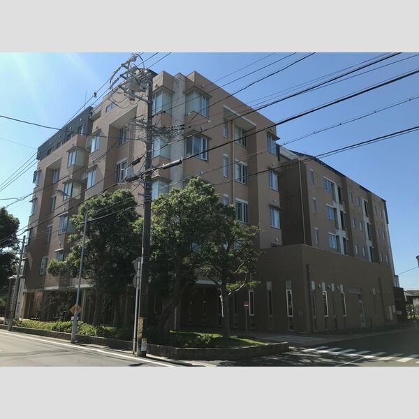 現地周辺 (医療法人松崎病院豊橋こころのケアセンター)