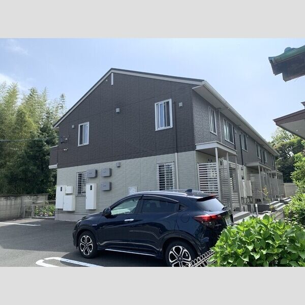 建物外観 (建物外観)