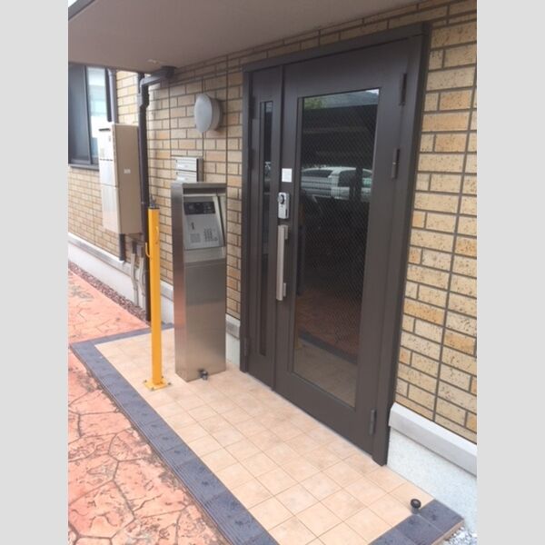 エントランス (オートロック)