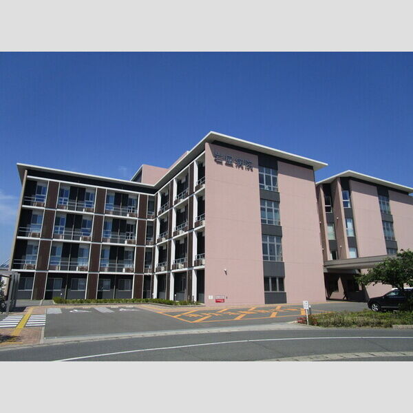 現地周辺 (医療法人岩屋会岩屋病院)