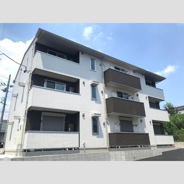 建物外観 (建物外観)