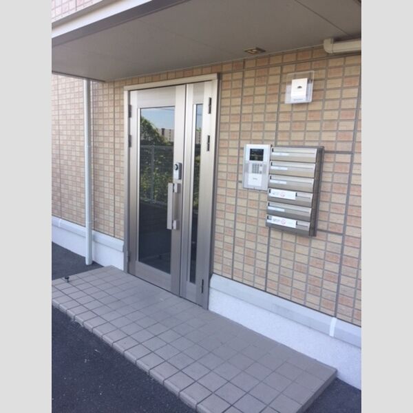 エントランス (オートロック)