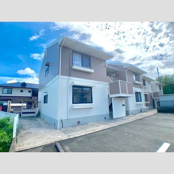 建物外観 (セジュール野田　B棟)