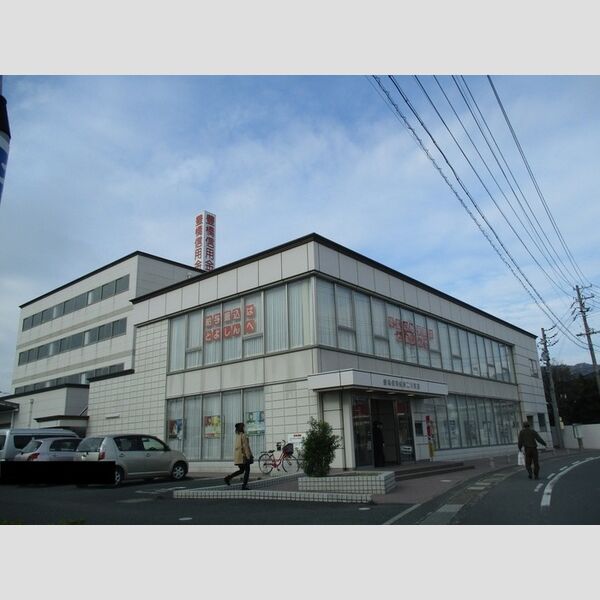 現地周辺 (豊橋信用金庫　二川支店)