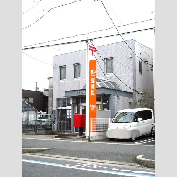 現地周辺 (豊橋吉川郵便局)