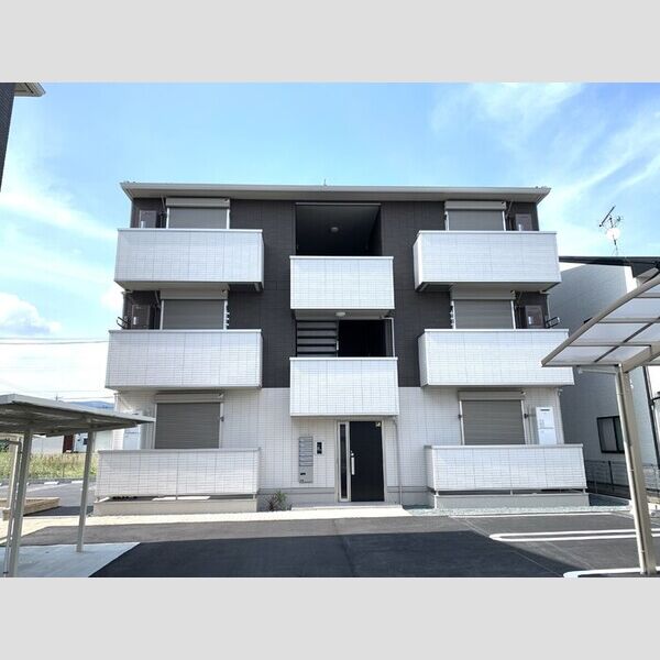 建物外観 (建物外観)