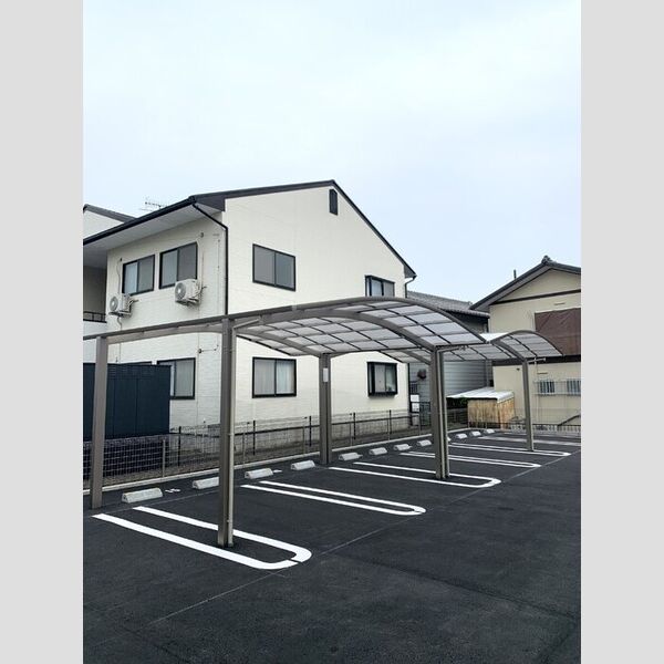 駐車場 (カーポート)