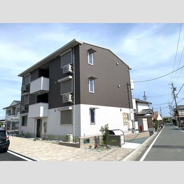 建物外観 (建物外観)