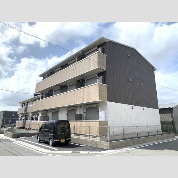 建物外観 (建物外観)