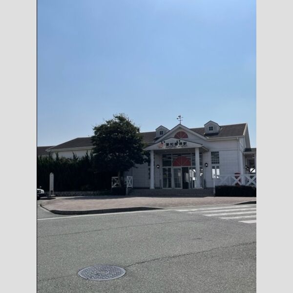 現地周辺 (愛知御津駅)