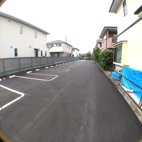 駐車場 (駐車場(敷地外))
