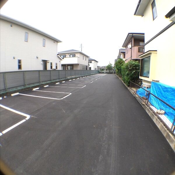 駐車場 (駐車場(敷地外))