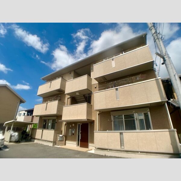 建物外観 (エトワール 外観)