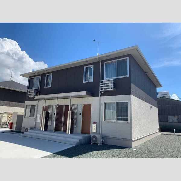 建物外観 (建物外観)