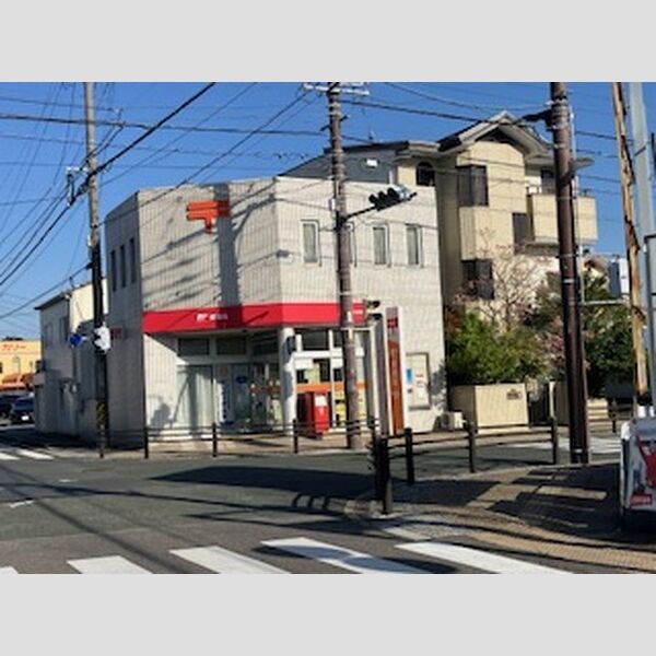 現地周辺 (蒲郡本町郵便局943m徒歩12分)